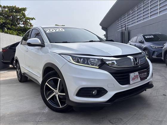 HONDA HR-V 1.8 16V FLEX LX 4P AUTOMÁTICO